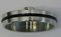 Chrome Metal Plug for Bath and Kitchen Sinks 1.3/4