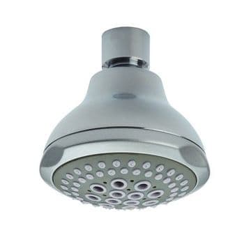 Chrome Overhead Shower Rose - 2 Spray Functions - 50302924
