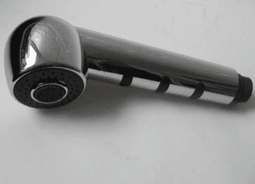 Chrome Plate Rinse Pull Out Replacement Spray Head - 74000246