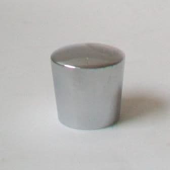 Chrome Plated Diverter Valve Knob 5.8mm Thread - 62013609