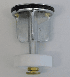 Chrome Pop Up Basin Waste Plug with Shuttle - 74000201