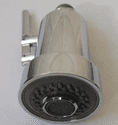 Chrome Pull Out Mixer Tap Spray Handset with Lever - 62003157