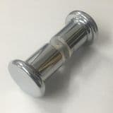 Chrome Replacement Shower Door Knob Handles - 50403368
