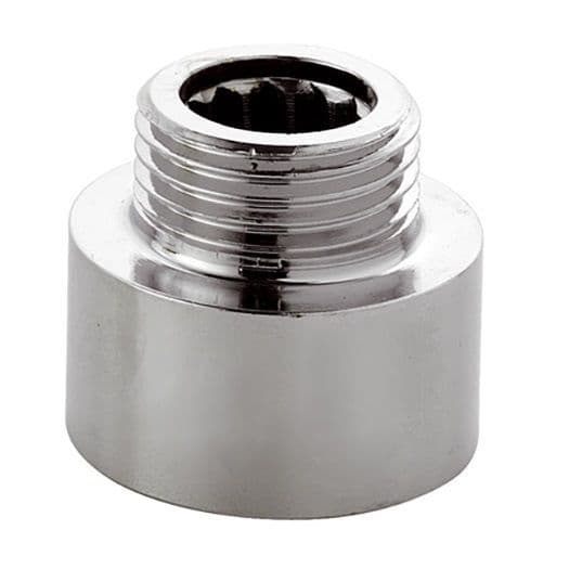 Shower Hose Adaptor 3/4 x 1/2 54000281 Plumbers Mate Ltd