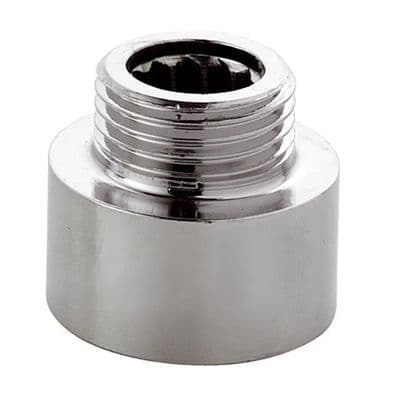 Shower Hose Adaptor 3/4 x 1/2 - 54000281