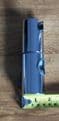 Chrome Shower Rail Head Holder Bracket 25mm