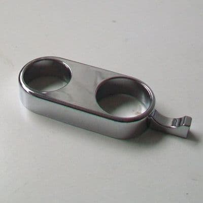 Chrome Shower Rail Hose Retaining Clip - 50300703