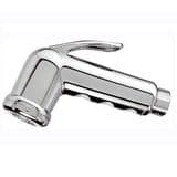 Chrome Sink / Hairdresser Basin Lever Hand Spray - 74000230