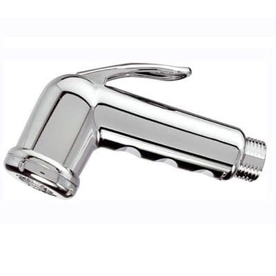 Chrome Sink / Hairdresser Basin Lever Hand Spray - 74000230