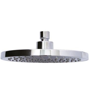 Chrome Slim Overhead Shower Head 198mm - 50000027
