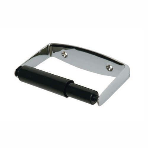 Chrome Standard Toilet Roll Holder and Spindle 01037002 Plumbers Mate Ltd