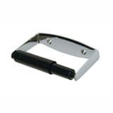 Chrome Standard Toilet Roll Holder and Spindle - 01037002