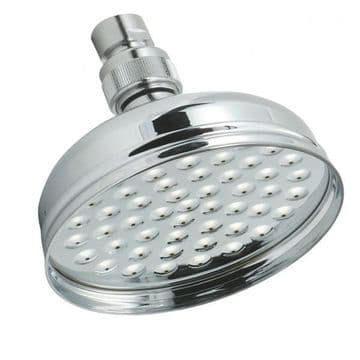 Chrome Traditional Overhead Shower Head Rose - 50302914