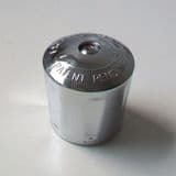 Chrome Universal Radiator Valve Control Head - 54000023