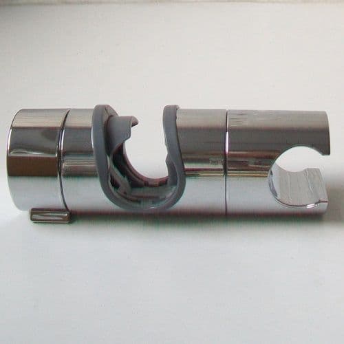 Chrome Universal Shower Riser Rail Bracket 1825mm 50300699 Plumbers Mate Ltd