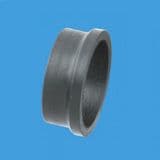 Chrome Waste Fitting Compression Reducer 35mm x 32mm - 40005068