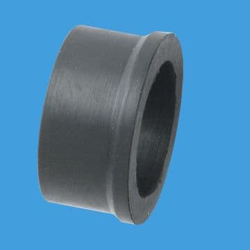 Chrome Waste Fitting Compression Reducer 42mm x 35mm - 40005070
