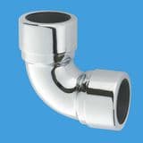 Chrome Waste Fittings