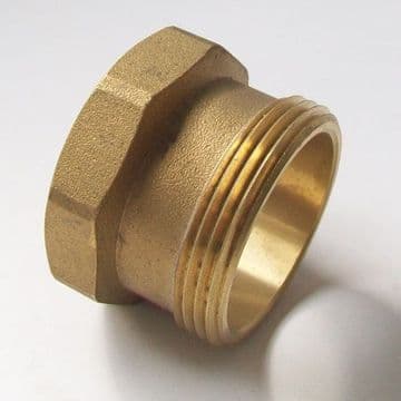 Circulation Pump Short Extension Piece - 07001780