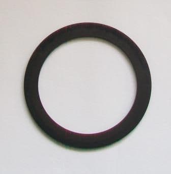 Circulation Pump Valve Rubber Washer 43mm x 27mm PAIR - 72002051