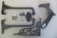 Cistern and Basin Brackets