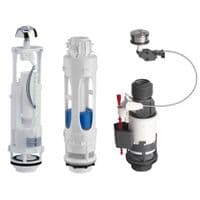 Cistern Dump & Flush Valve Mechanisms