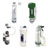 Cistern Dump & Flush Valve Mechanisms