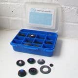 Cistern Inlet / Ball Valve Diaphragm Washer Box - 72000192