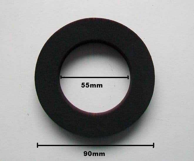 Close Coupled Standard Foam Doughnut Washer - 08000110