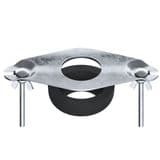 Close Coupled Toilet Standard Connecting Kit 1.1/2 - 08000100