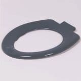 Comfort Disabled Dark Grey Seat SS Hinges - 02002029