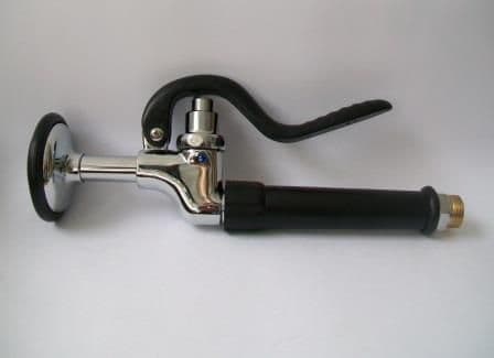 Commercial Pre Rinse Plate Wash Spray Gun 1/2 BSP - 58411527/30