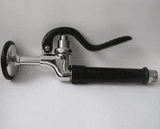 Commercial Pre Rinse Plate Wash Spray Gun NPT / American - 58411527/8