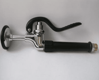 Commercial Pre Rinse Plate Wash Spray Gun NPT / American - 58411527/8