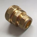 Compression 15mm to 22mm Reducing Coupling - 24402215