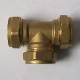 Compression Equal / Unequal Tees