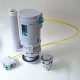 Conceala Dual Flush Cable Operated Dump Valve - 08000026