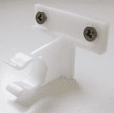 Concealed Cistern Service Valve Bracket / Holder - 08001115