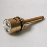 Concealed Double Outlet Shower Mixer Valve Diverter Cartridge - 62000006