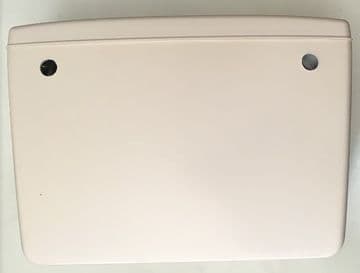 Concord Plastic Low Level Cistern - Misty Peach - 06095661