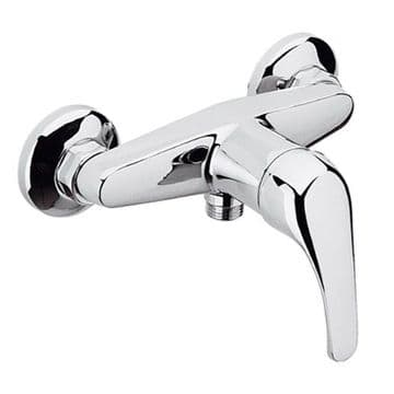 Contract 35 Single Lever Manual Bar Shower Valve - 50000060