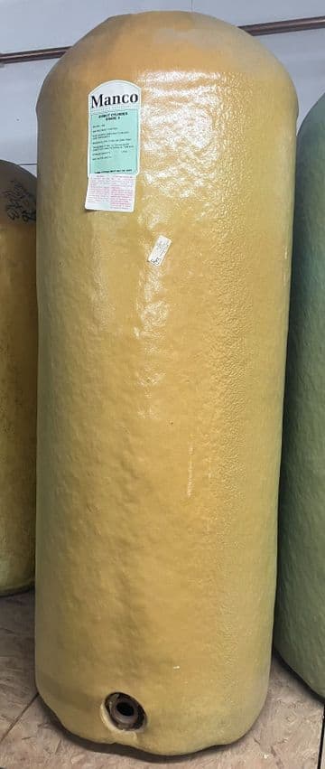 Copper Cylinder 1200 x 400 Direct Grade 3 - 14036177