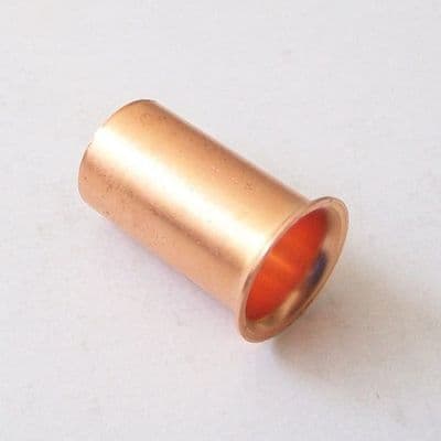 Copper Liner / Insert for 20mm Alkathene Pipe - 18612000