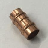 Copper Solder Ring 10mm Pipe Coupling - 28011000
