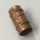 Copper Solder Ring 12mm Pipe Coupling - 28011200