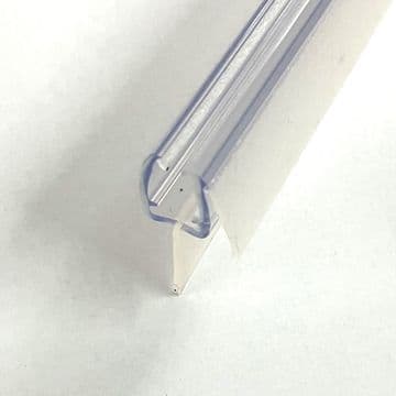 Coram 40153 SSL Sliding Bath Screen Seal 580mm - 06001251