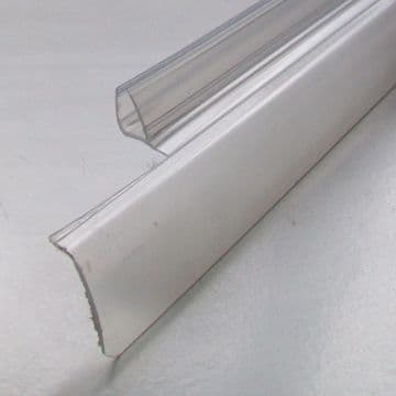 Coram Premier / Optima Pivot Door Offset Sealing Fin - 06001252