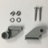 Coram Premier Type Bifold Shower Door Slider Bracket Kit - Old - 50403370