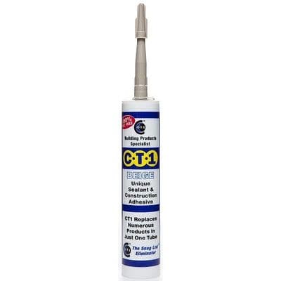 CT1 Sealant and Adhesive Beige - 54002006