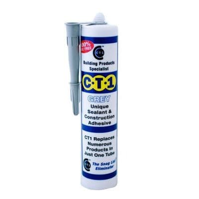 CT1 Sealant and Adhesive Grey - 54002001